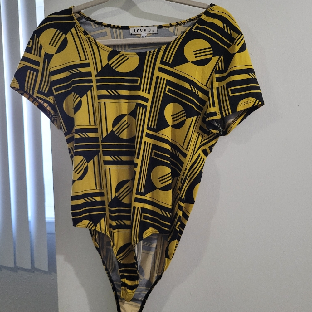 Love J   shirt XL